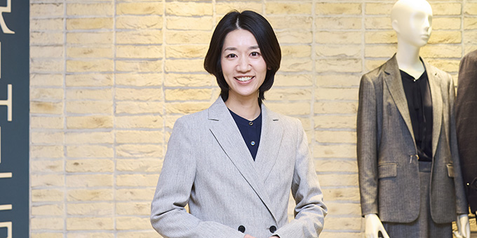 パート社員　Mさんの写真